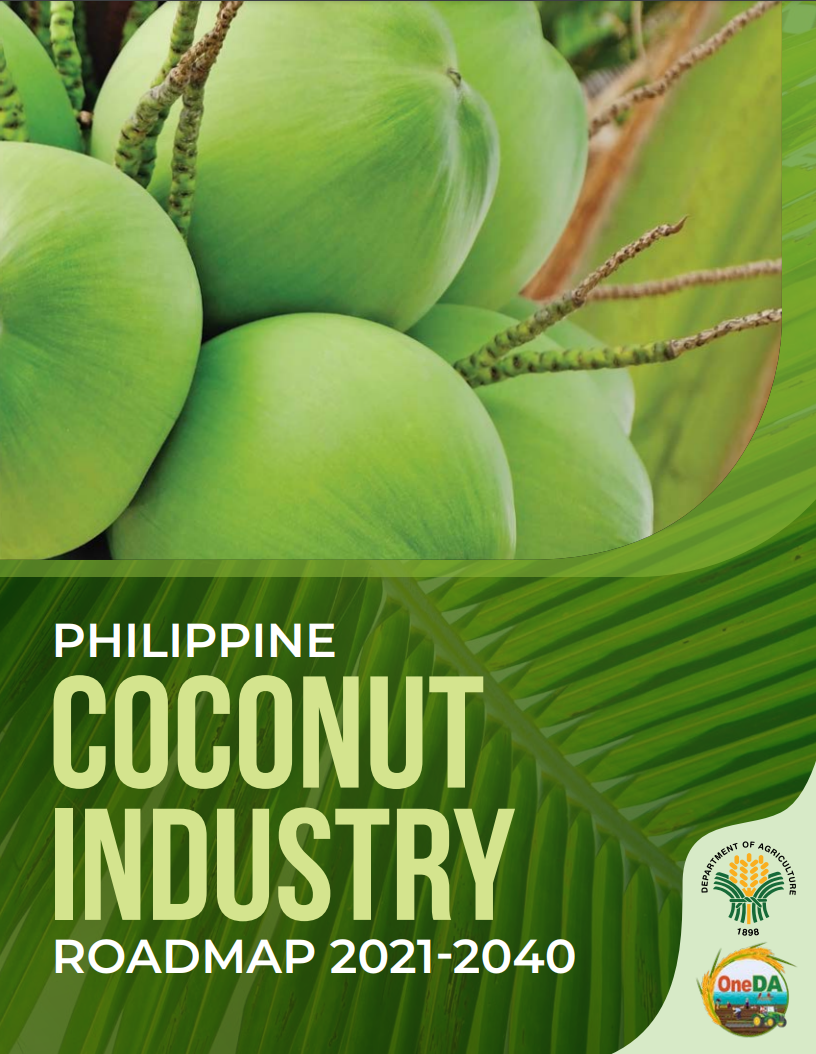 Philippine Coconut Industry Roadmap Philippine Council For