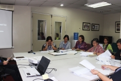 Bids and Awards Committee (BAC) Meeting