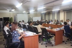 ComCrops Committee - Coffee Industry Development Sub-Committee Quarterly Meeting with Usec. Laviña