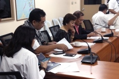 Consultation with Sec. Piñol and concerned Poultry and Livestock Stakeholders