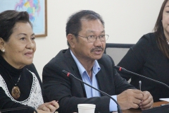 CPLFC Meeting with Sec. Piñol on broiler chicken