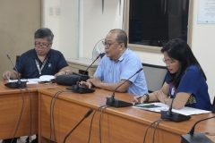 CPLFC Special Meeting on Harmonized Trade Data System