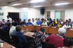 Dialogue of Rice Stakeholders with Sec. Piñol on Rice SRP