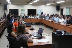 Dialogue with Sec. Piñol and concerned stakeholders on the Rising Prices of Rice