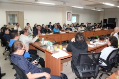 Direction Setting with Sec. Piñol and the Private Sector Stakeholders