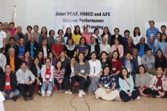 Joint PCAF NSSCC and AFC 2019 Midyear Performance Review 