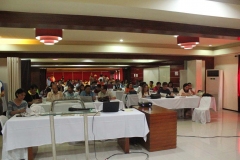 Luzon-wide Consultation on the Draft Guidelines for the Registration of Ownership of AFMech Equipment