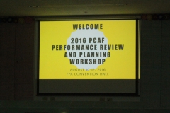 Mid-Year Performance Review and 2nd Semester Planning Workshop