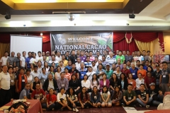 National Cacao Growers' Summit 2019