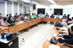 Organizational Meeting on the Creation of the Committee on Coconut (ComCo)