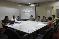 TWG to Draft the PCAF Merit Selection Plan (MSP)
