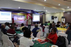 Visayas Areawide Participatory Planning Workshop 2019