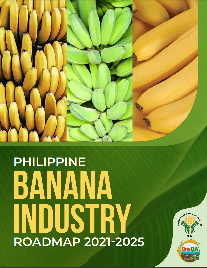 Philippine Banana Industry Roadmap 20212025 Philippine Council for